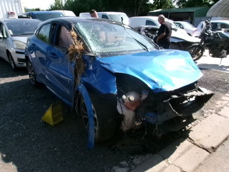 FORD PUMA 1.0 ETHANOL 5P — zdjęcie 2