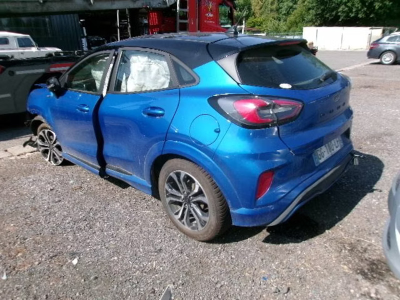 FORD PUMA 1.0 ETHANOL 5P — zdjęcie 3