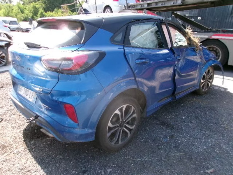 FORD PUMA 1.0 ETHANOL 5P — zdjęcie 4