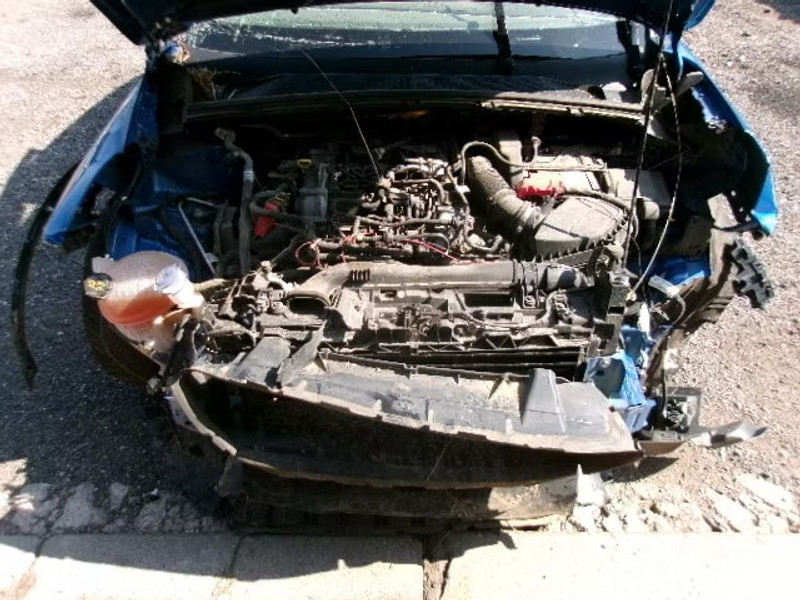 FORD PUMA 1.0 ETHANOL 5P — zdjęcie 5