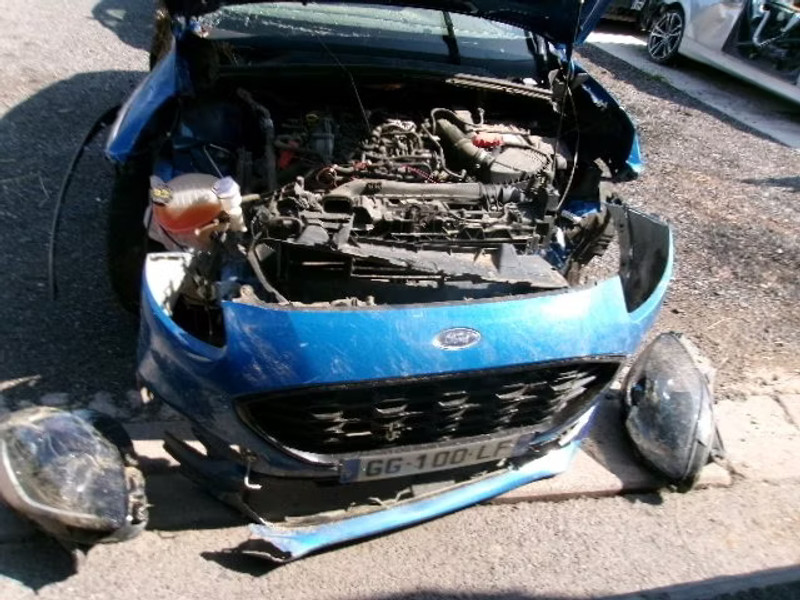 FORD PUMA 1.0 ETHANOL 5P — zdjęcie 6