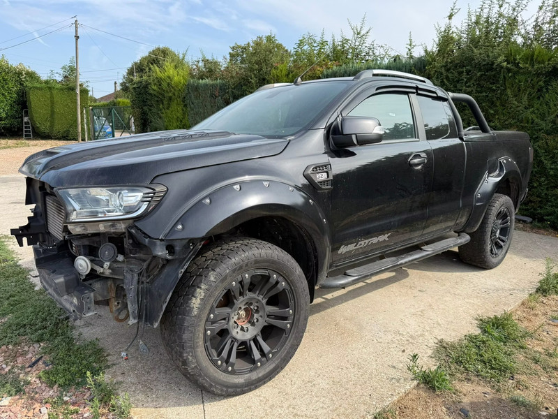 FORD RANGER 3.2 200 WILSTRACK — zdjęcie 1