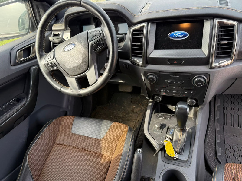 FORD RANGER 3.2 200 WILSTRACK — zdjęcie 12