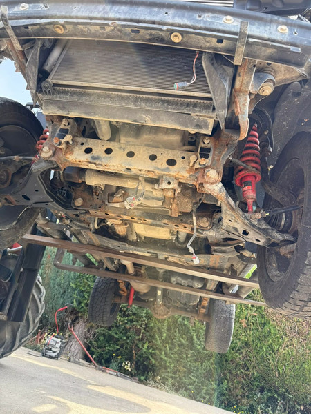 FORD RANGER 3.2 200 WILSTRACK — zdjęcie 17