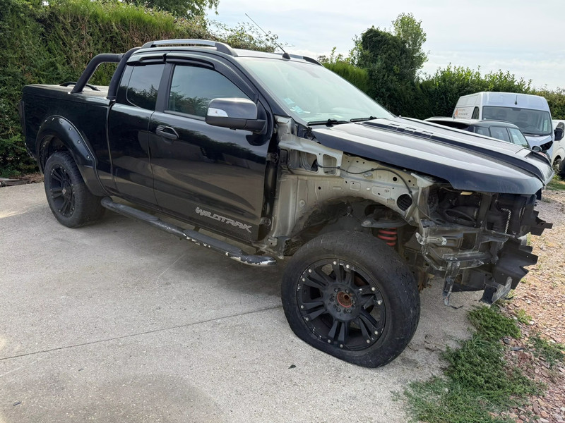 FORD RANGER 3.2 200 WILSTRACK — zdjęcie 2