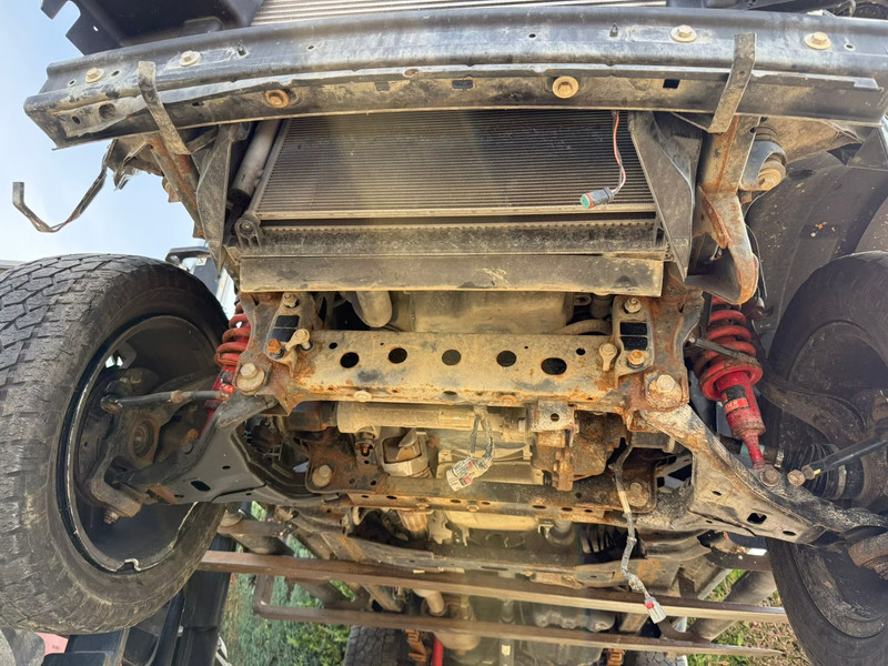 FORD RANGER 3.2 200 WILSTRACK — zdjęcie 23