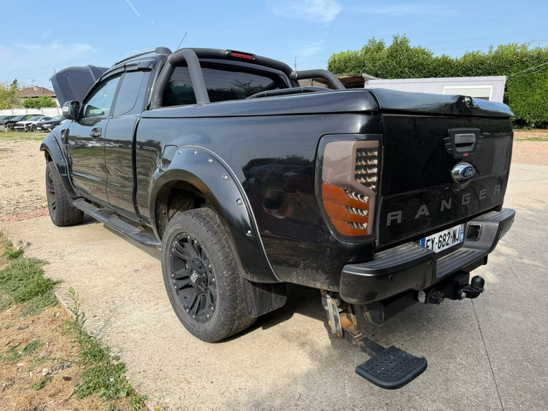 FORD RANGER 3.2 200 WILSTRACK — zdjęcie 3