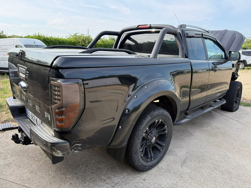 FORD RANGER 3.2 200 WILSTRACK — zdjęcie 4