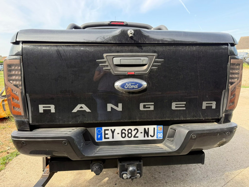 FORD RANGER 3.2 200 WILSTRACK — zdjęcie 5