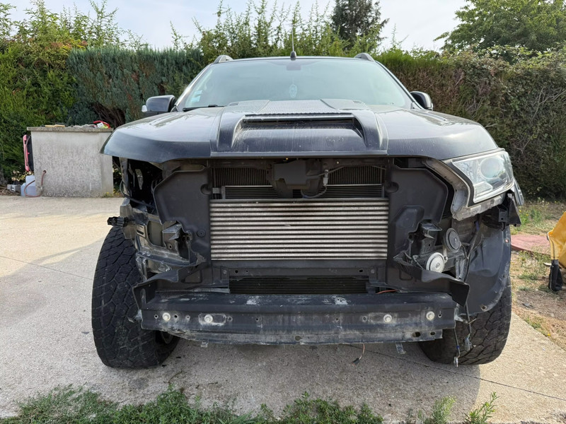 FORD RANGER 3.2 200 WILSTRACK — zdjęcie 7