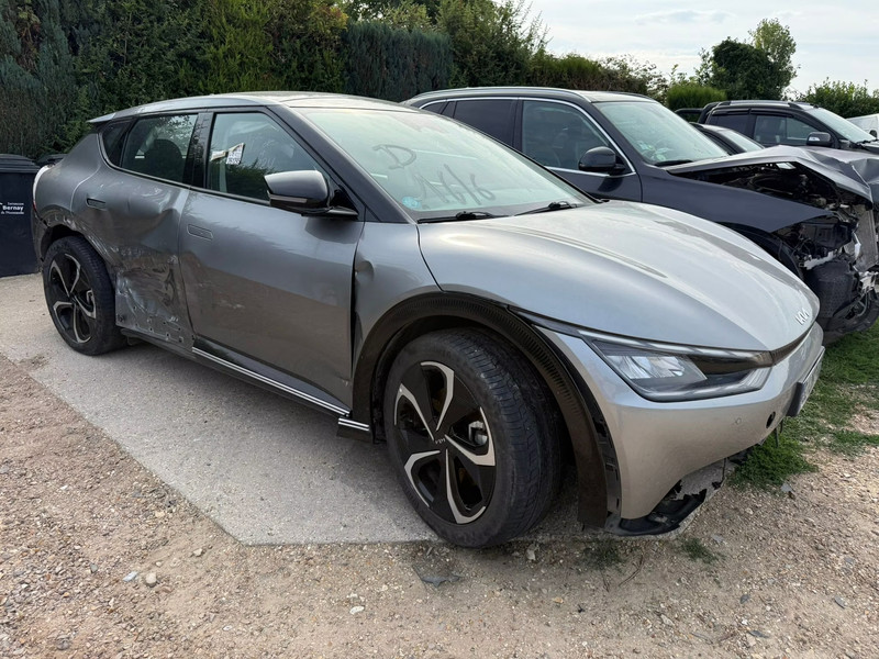 KIA EV6 77 KWH 229 AIR DESIGN — zdjęcie 1