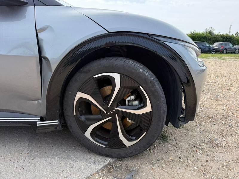 KIA EV6 77 KWH 229 AIR DESIGN — zdjęcie 10