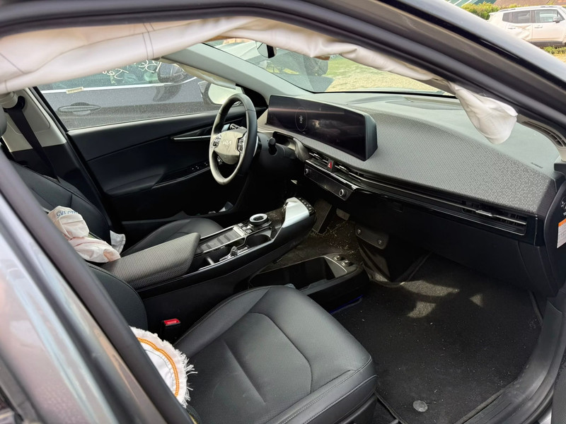 KIA EV6 77 KWH 229 AIR DESIGN — zdjęcie 12