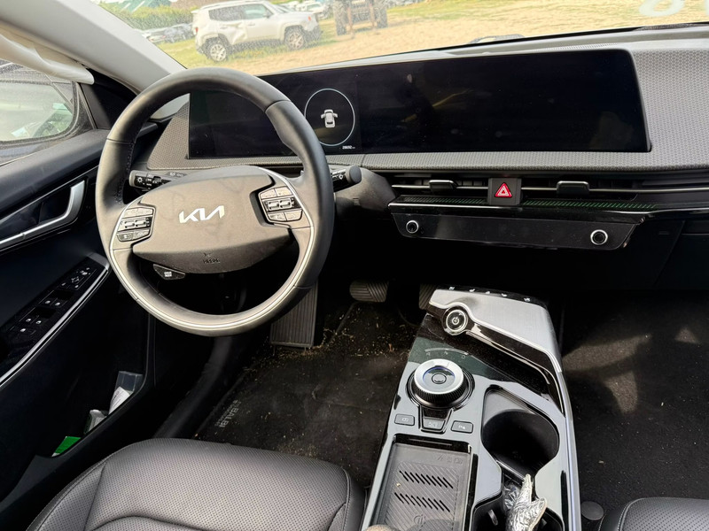 KIA EV6 77 KWH 229 AIR DESIGN — zdjęcie 16