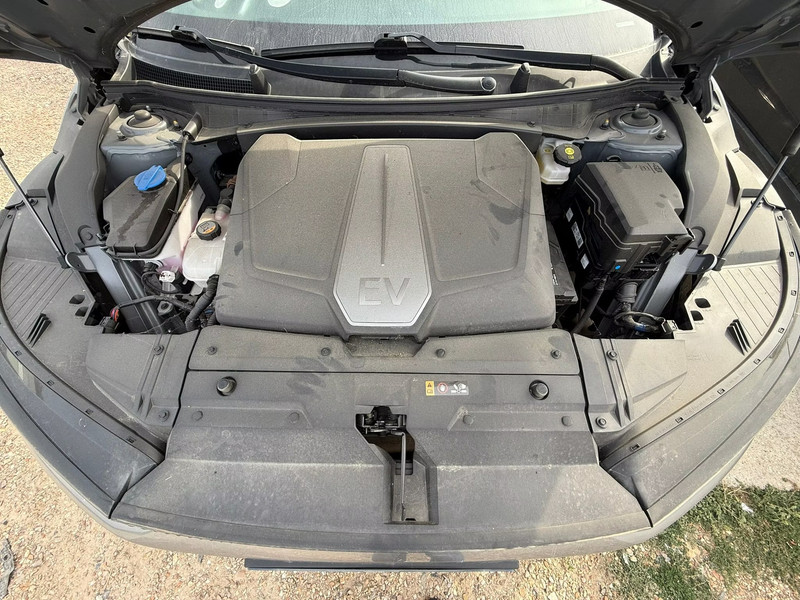 KIA EV6 77 KWH 229 AIR DESIGN — zdjęcie 17
