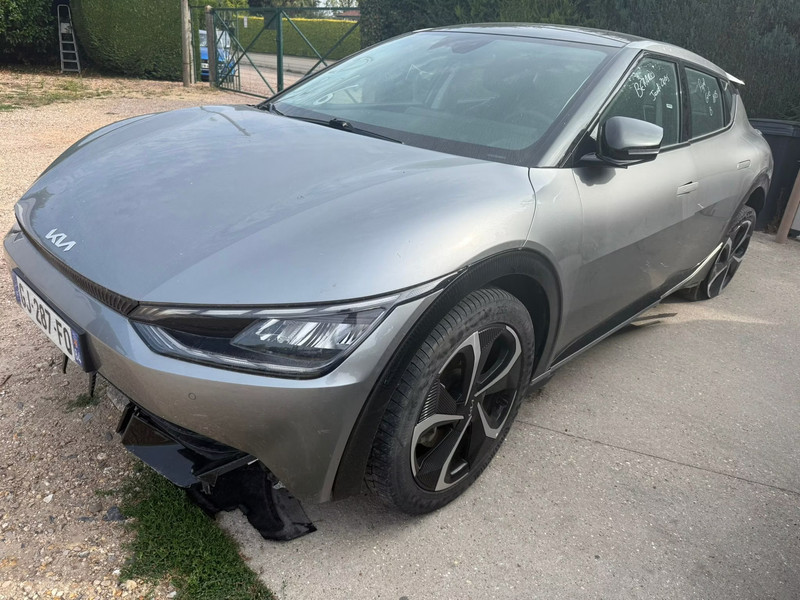 KIA EV6 77 KWH 229 AIR DESIGN — zdjęcie 2