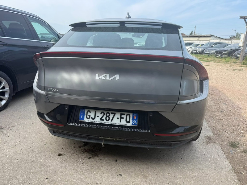 KIA EV6 77 KWH 229 AIR DESIGN — zdjęcie 3