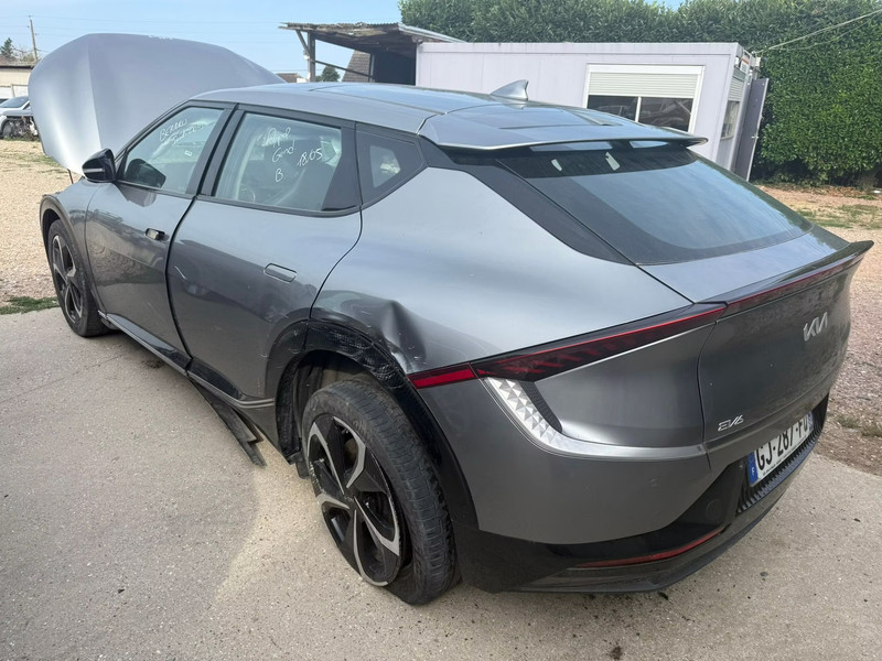 KIA EV6 77 KWH 229 AIR DESIGN — zdjęcie 4