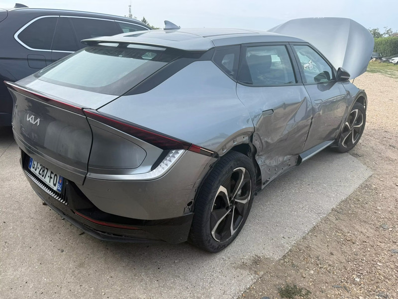 KIA EV6 77 KWH 229 AIR DESIGN — zdjęcie 6