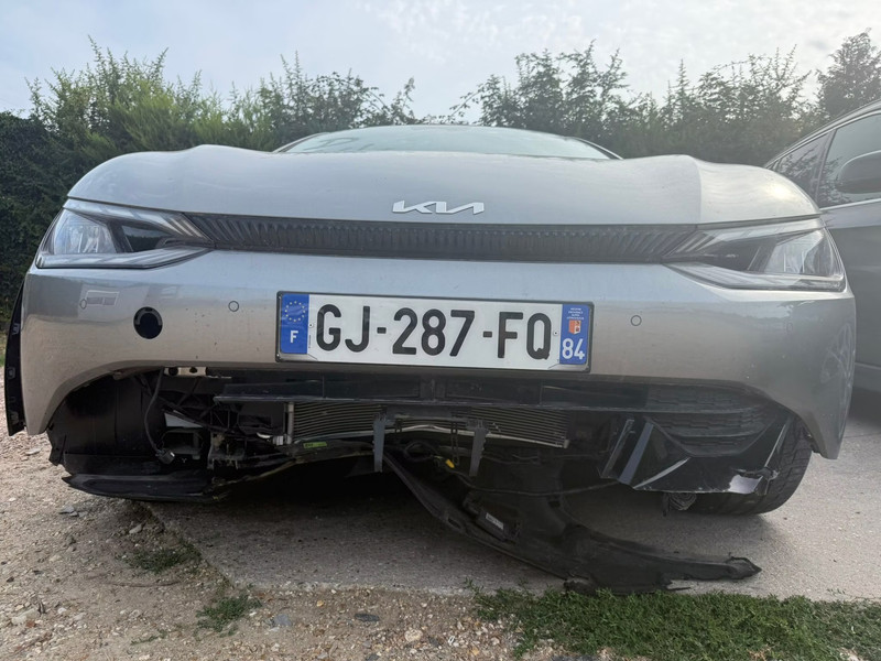 KIA EV6 77 KWH 229 AIR DESIGN — zdjęcie 8