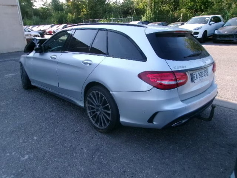 MERCEDES C220 BREAK 2.2 CDI BA 5P — zdjęcie 3
