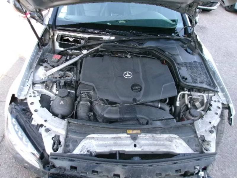 MERCEDES C220 BREAK 2.2 CDI BA 5P — zdjęcie 5