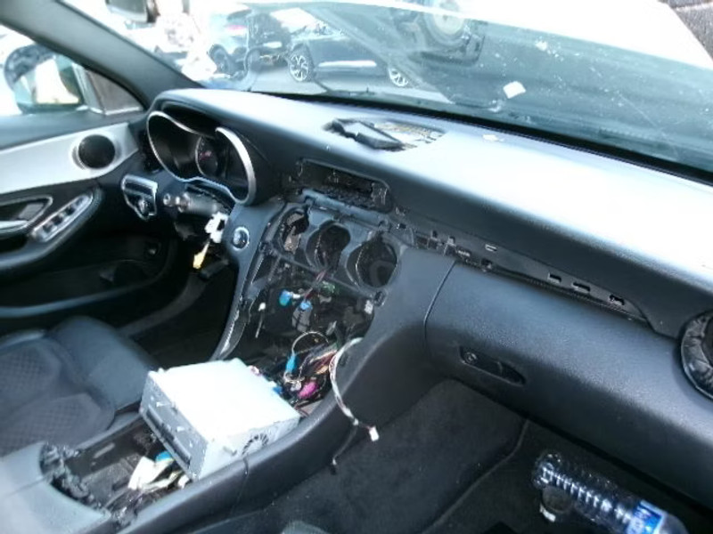 MERCEDES C220 BREAK 2.2 CDI BA 5P — zdjęcie 7