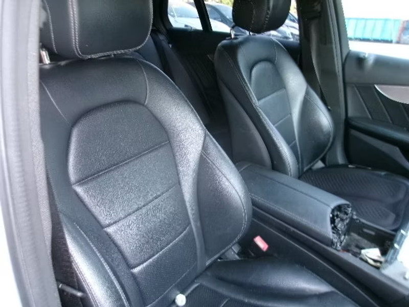 MERCEDES C220 BREAK 2.2 CDI BA 5P — zdjęcie 8