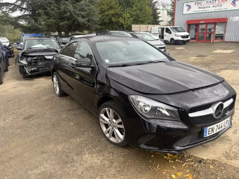 MERCEDES cla — zdjęcie 1