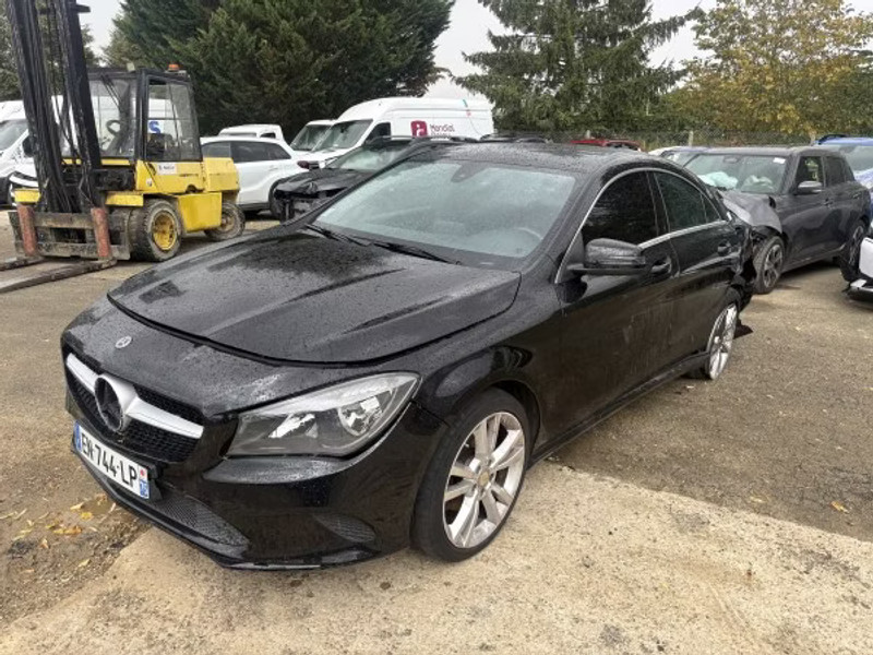 MERCEDES cla — zdjęcie 2