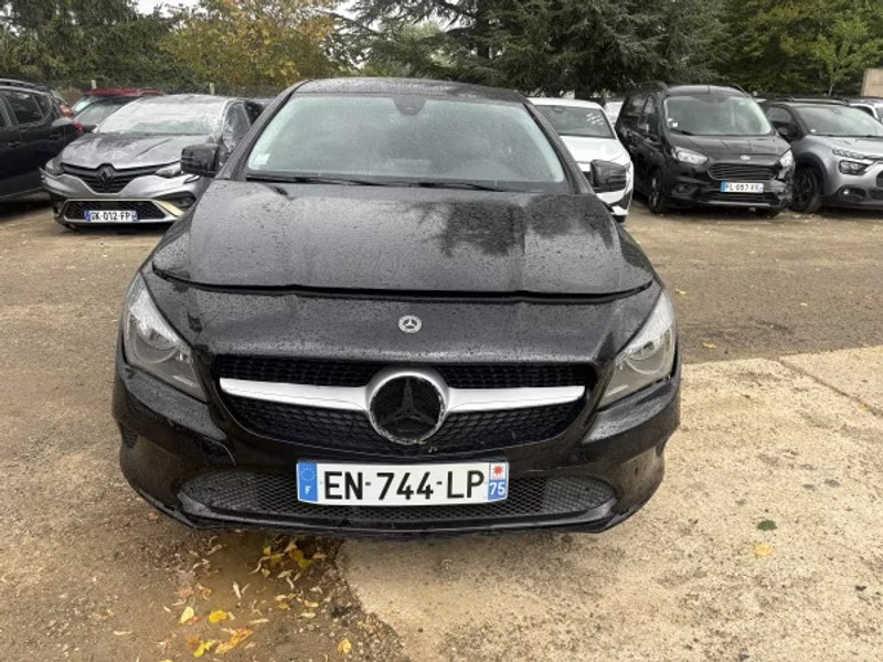 MERCEDES cla — zdjęcie 3
