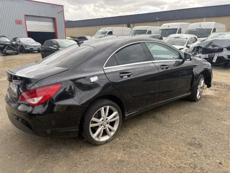MERCEDES cla — zdjęcie 4