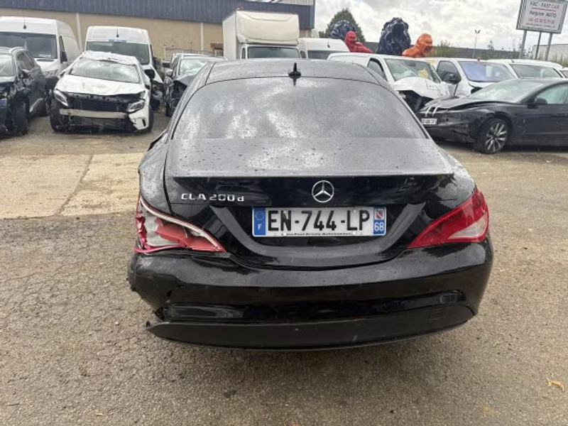 MERCEDES cla — zdjęcie 5
