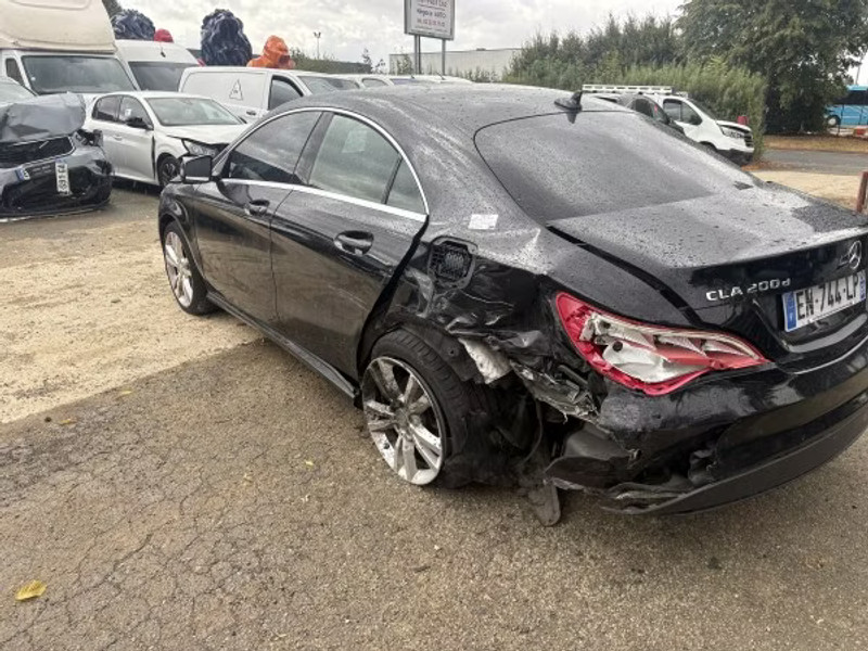 MERCEDES cla — zdjęcie 6