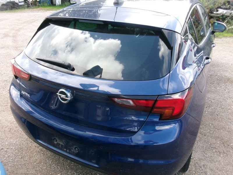 OPEL ASTRA 1.5 D Innovation 5 Drs HB — zdjęcie 11