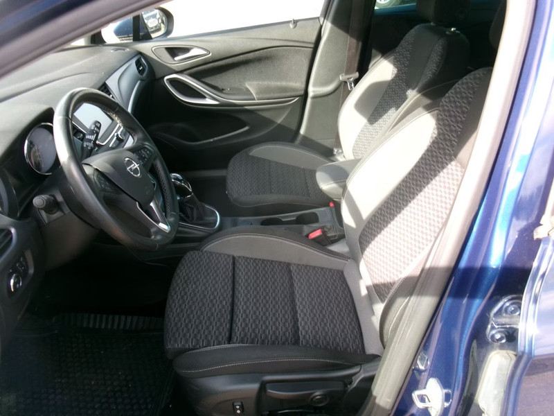 OPEL ASTRA 1.5 D Innovation 5 Drs HB — zdjęcie 16