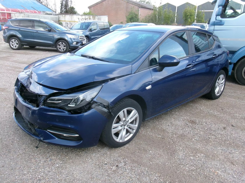 OPEL ASTRA 1.5 D Innovation 5 Drs HB — zdjęcie 2