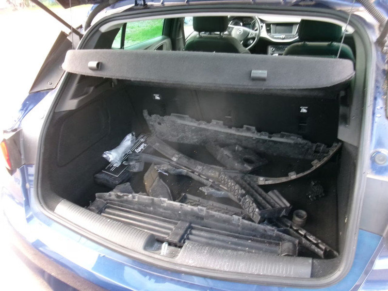 OPEL ASTRA 1.5 D Innovation 5 Drs HB — zdjęcie 23