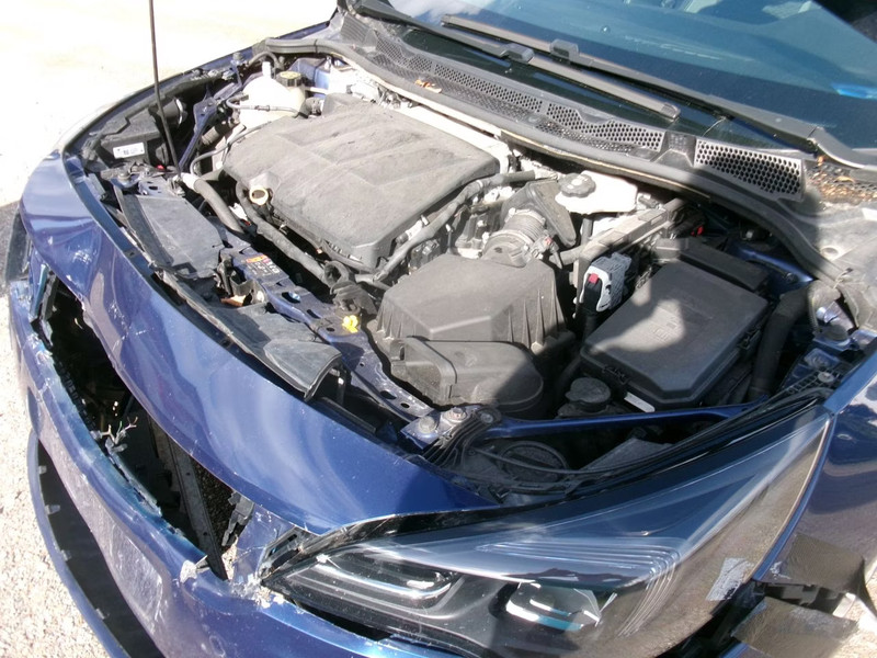 OPEL ASTRA 1.5 D Innovation 5 Drs HB — zdjęcie 24