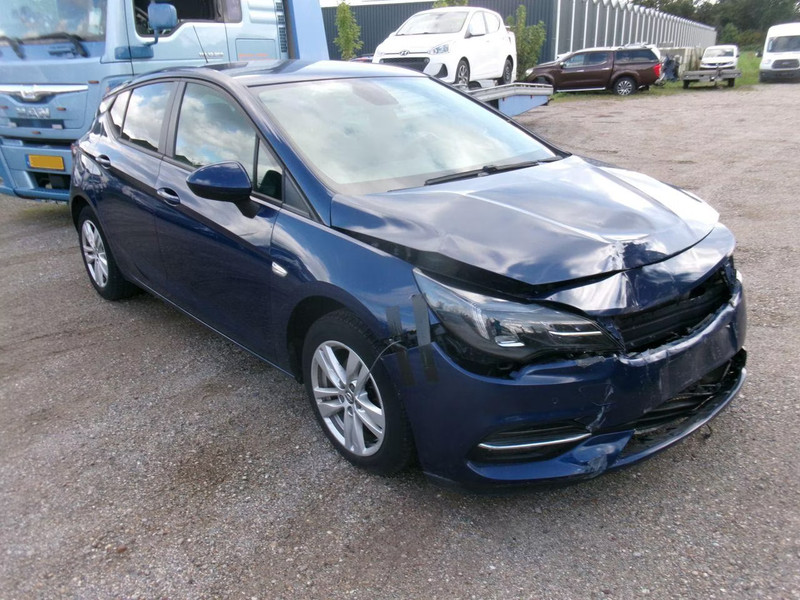 OPEL ASTRA 1.5 D Innovation 5 Drs HB — zdjęcie 3