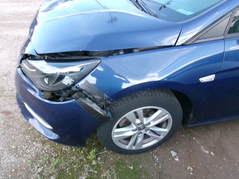OPEL ASTRA 1.5 D Innovation 5 Drs HB — zdjęcie 30