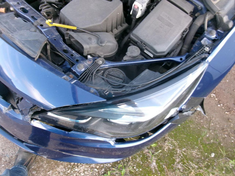 OPEL ASTRA 1.5 D Innovation 5 Drs HB — zdjęcie 31