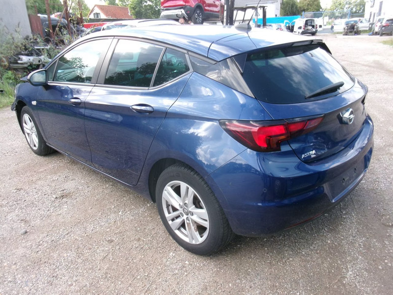 OPEL ASTRA 1.5 D Innovation 5 Drs HB — zdjęcie 5