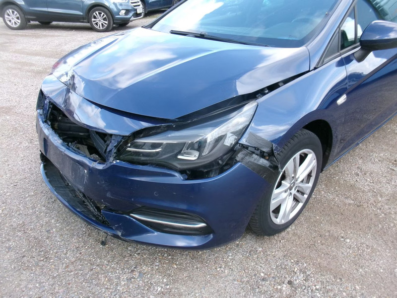 OPEL ASTRA 1.5 D Innovation 5 Drs HB — zdjęcie 6