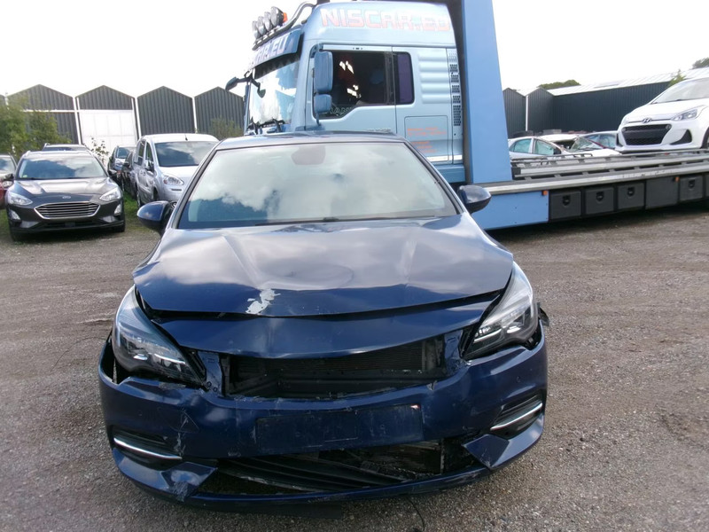 OPEL ASTRA 1.5 D Innovation 5 Drs HB — zdjęcie 7