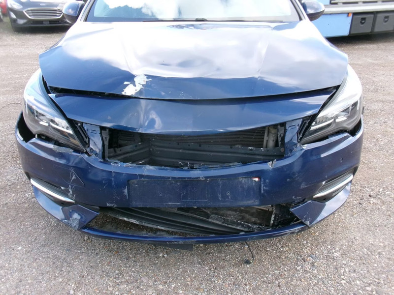 OPEL ASTRA 1.5 D Innovation 5 Drs HB — zdjęcie 8