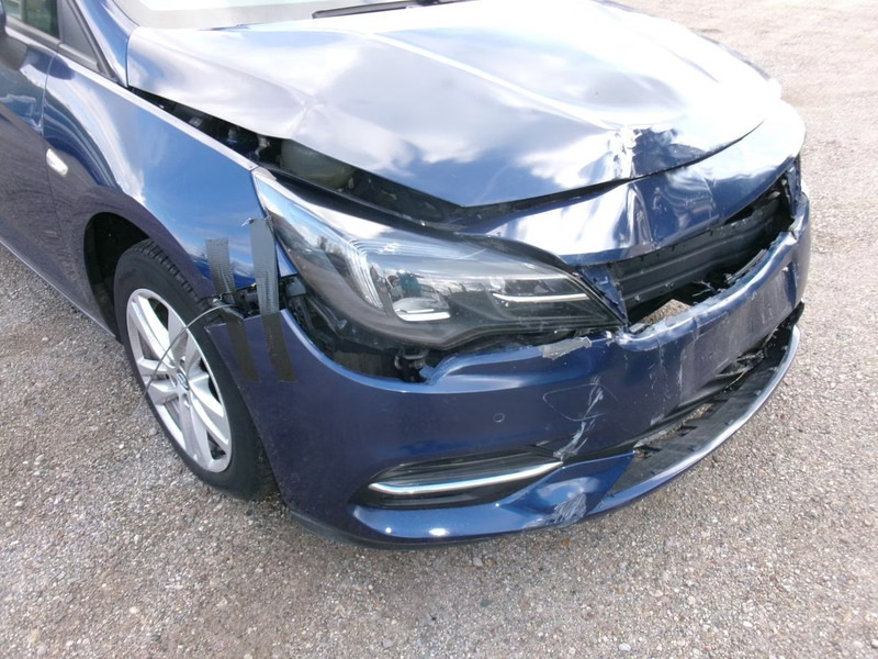 OPEL ASTRA 1.5 D Innovation 5 Drs HB — zdjęcie 9