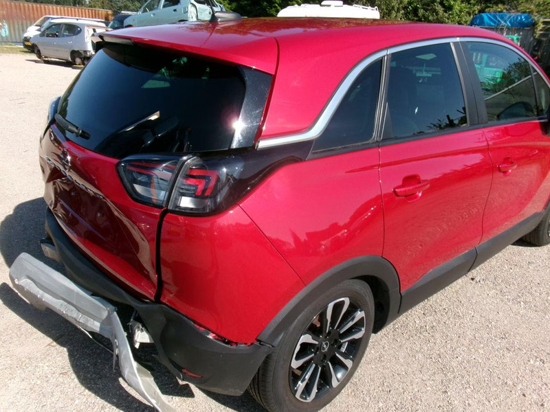 OPEL CROSSLAND 1.2 Innovation — zdjęcie 10