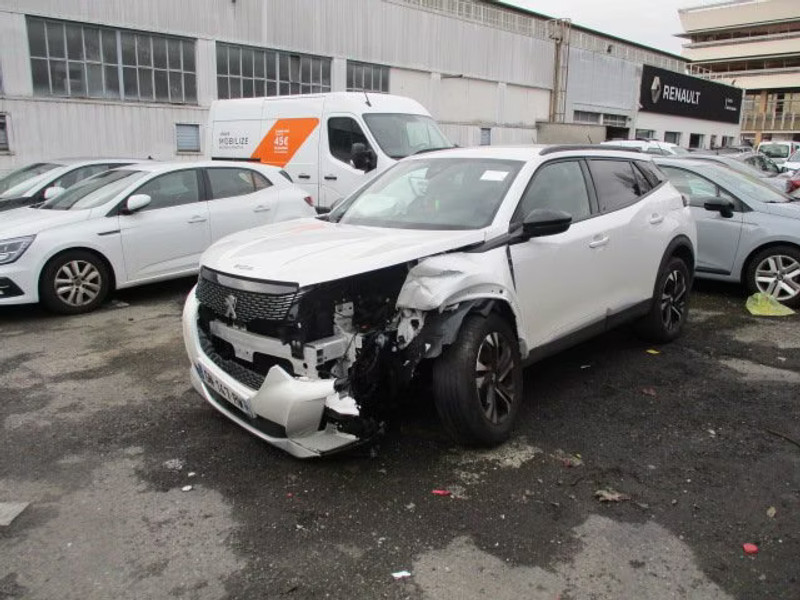 PEUGEOT 2008 1.2 I 5P — zdjęcie 2