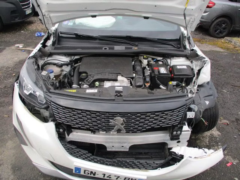 PEUGEOT 2008 1.2 I 5P — zdjęcie 5